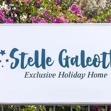 Holiday home Stelle Galeotte Exclusive Fondi